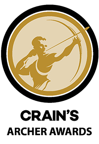Crains Archer Awards Logo