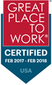 Great Places To Work Logo 2017 02