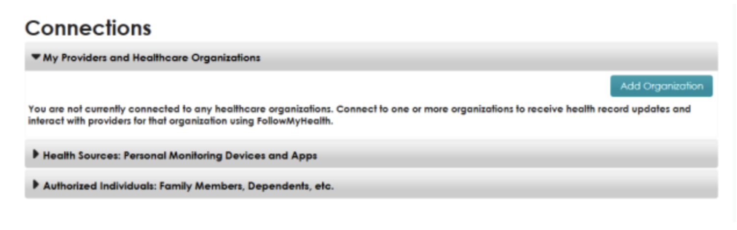 Organization