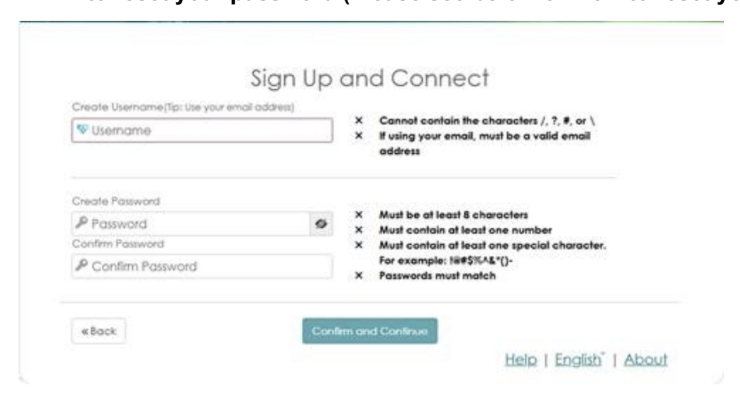 Input Information