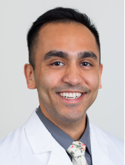 Dr. Vaidya Headshot