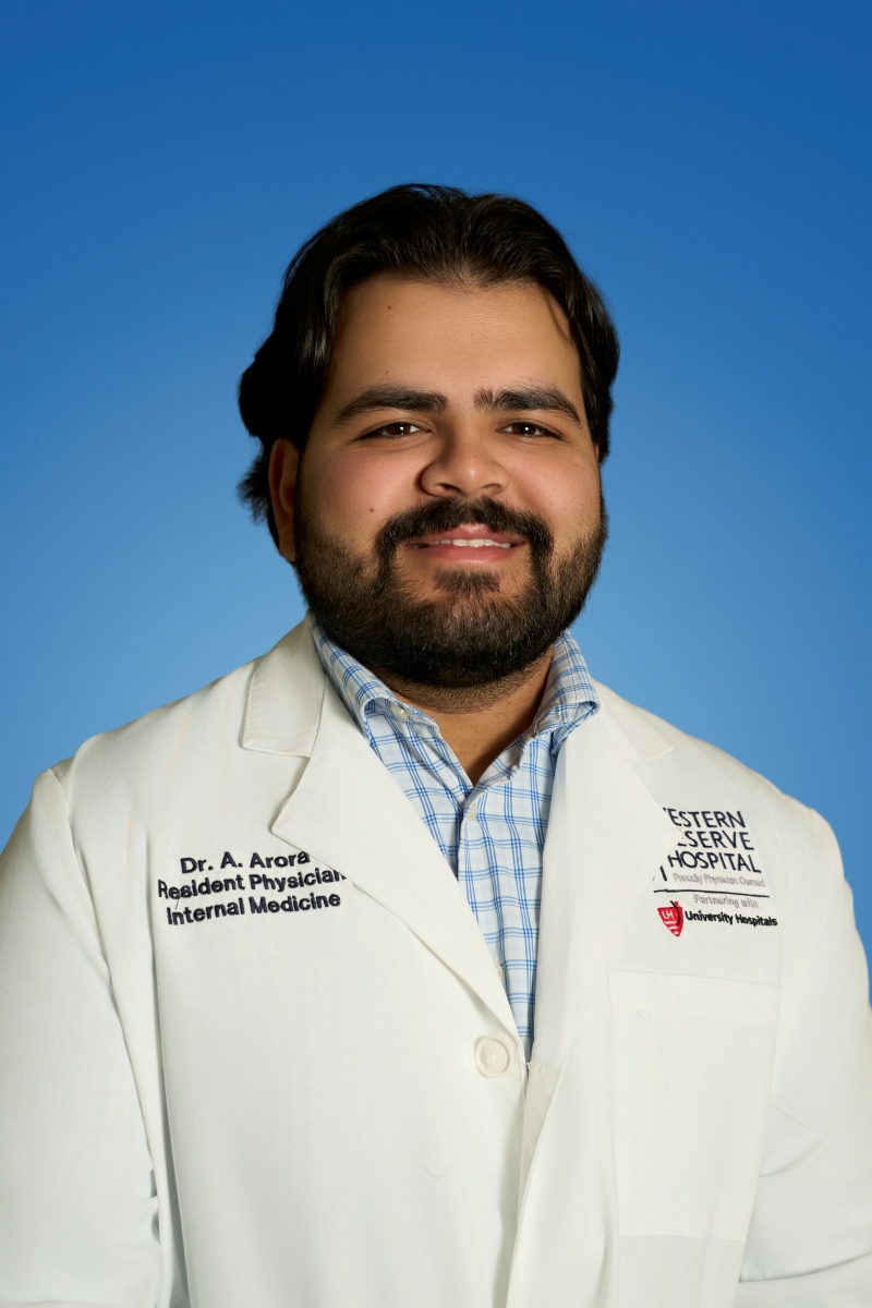 Dr. Akul Arora