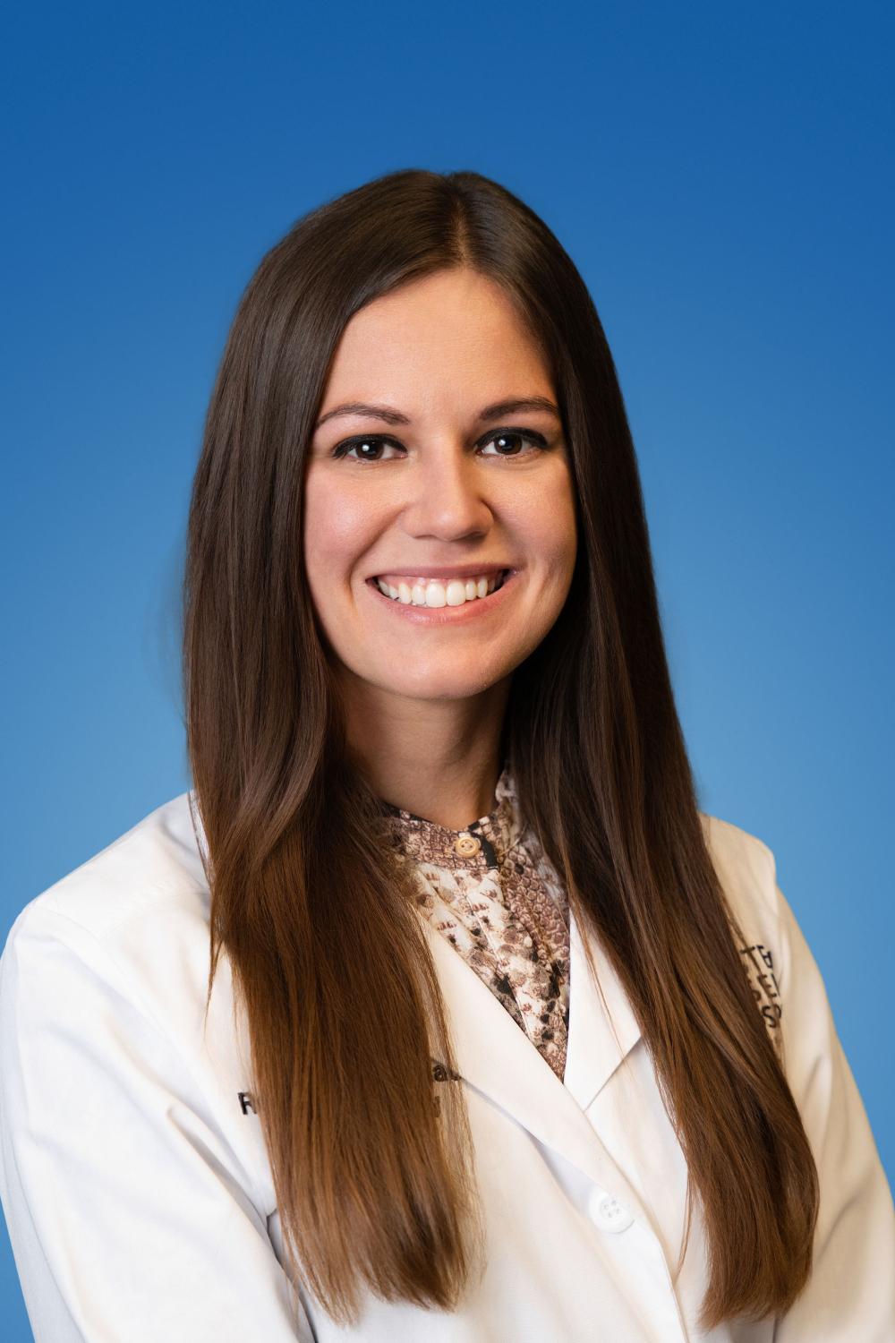 Haley Baker Headshot