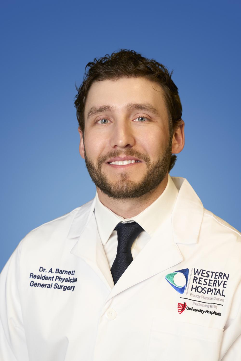 Addison Barnett Headshot