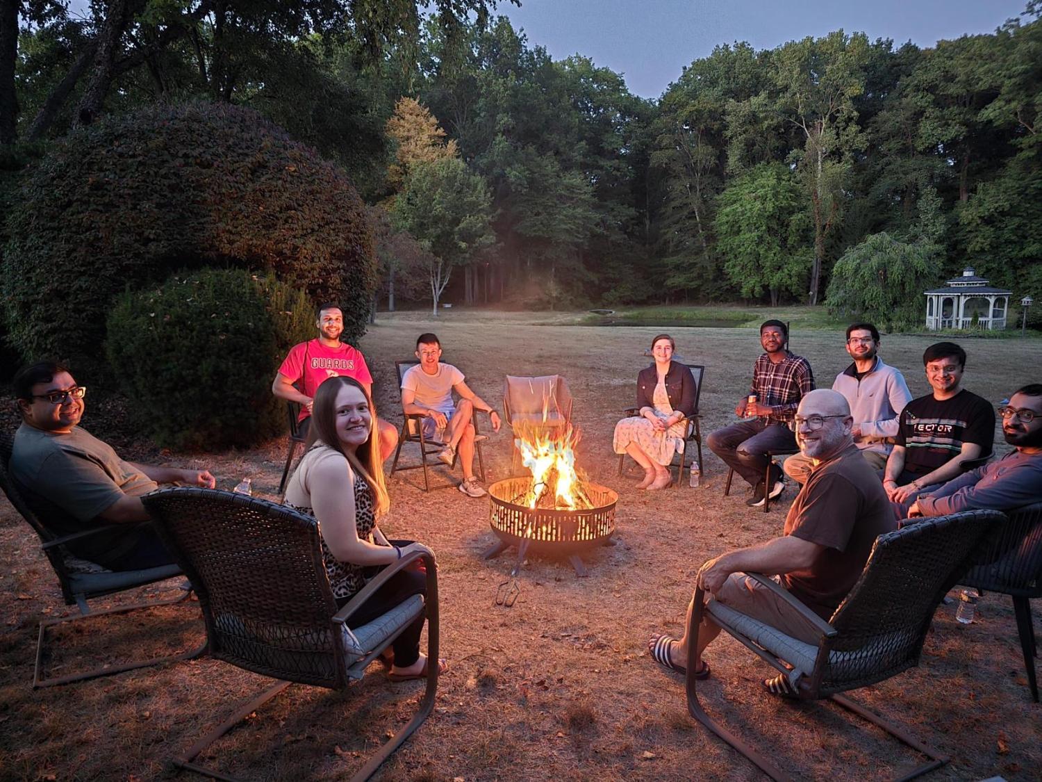 2025 Annual IM Welcome Picnic