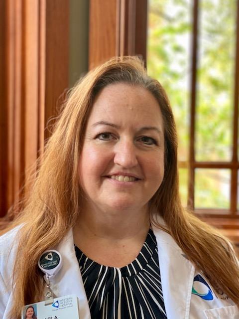 Headshot of Carla Lamson, Preceptor