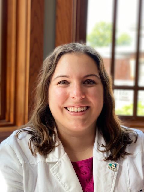 Headshot of Courtney Hochman, Preceptor