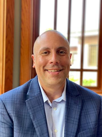 Headshot of Dan Stratton, Preceptor