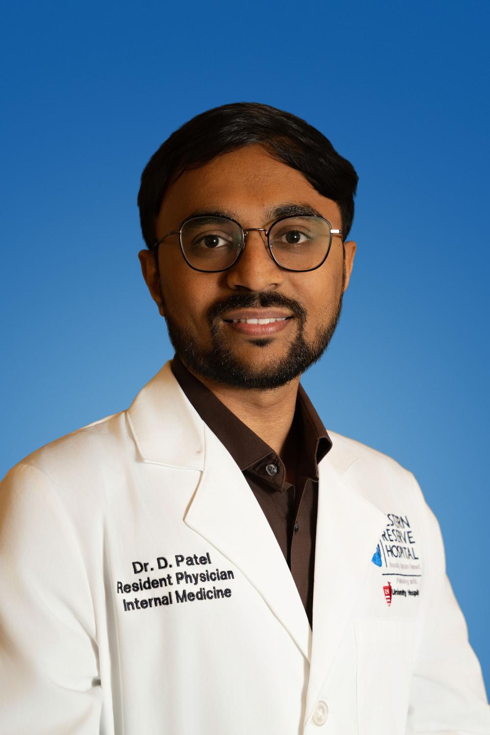 Dhruv Patel, MD