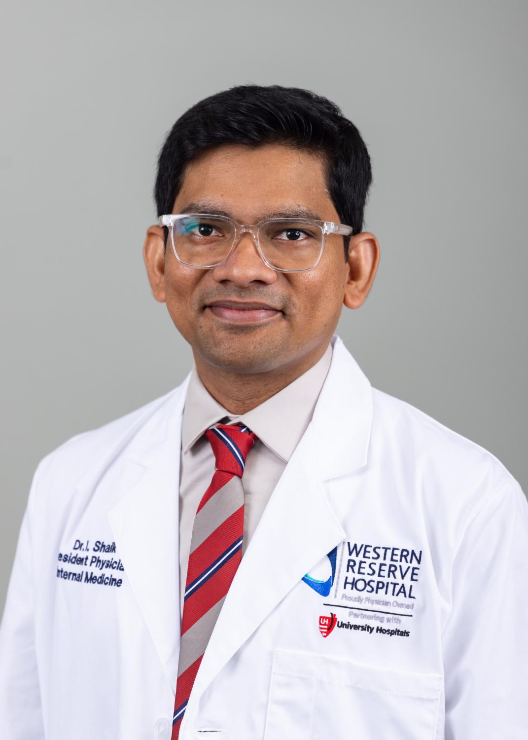 Izaz Shaik, MD