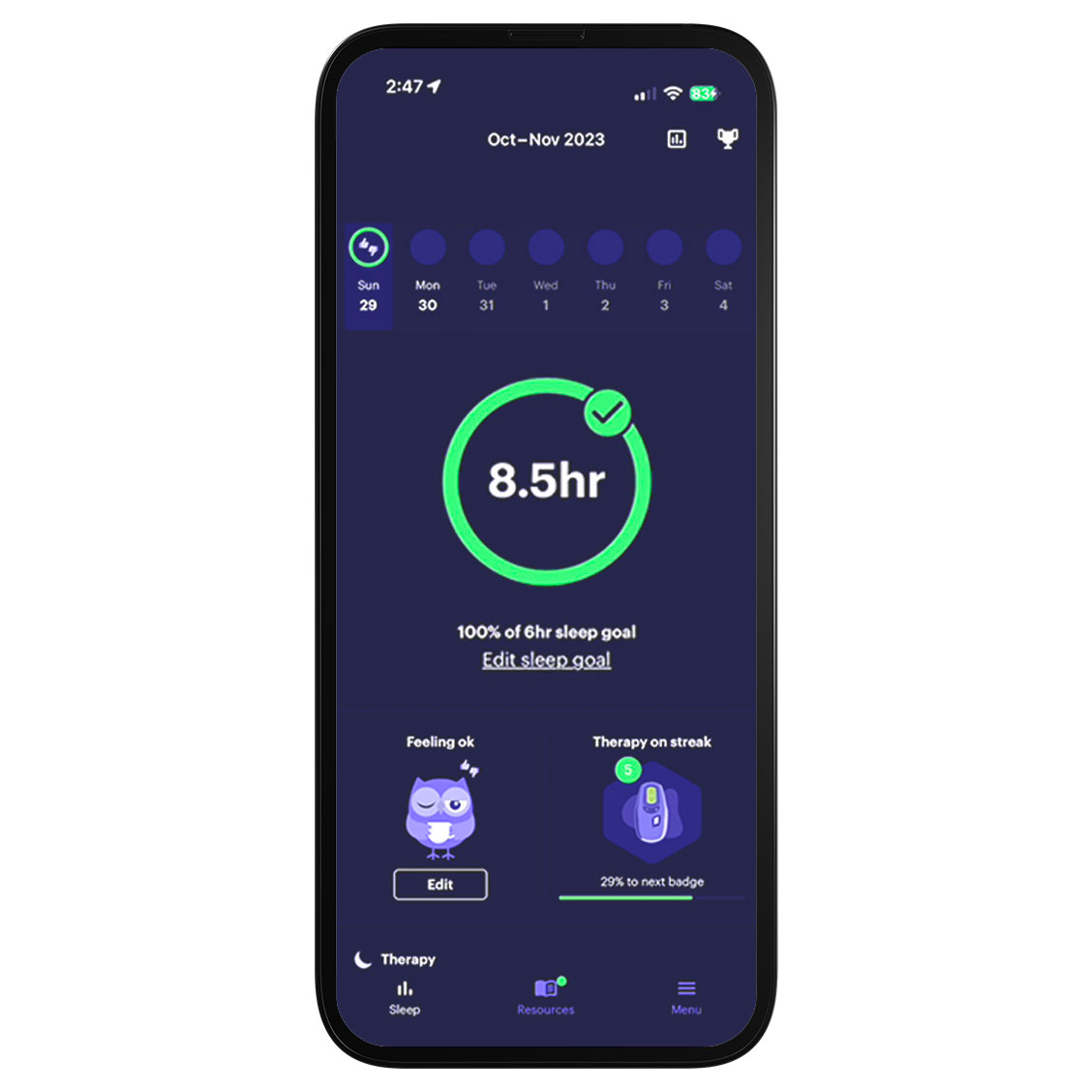 app