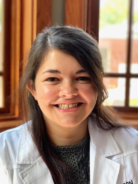 Headshot of Jayme Jones, Preceptor