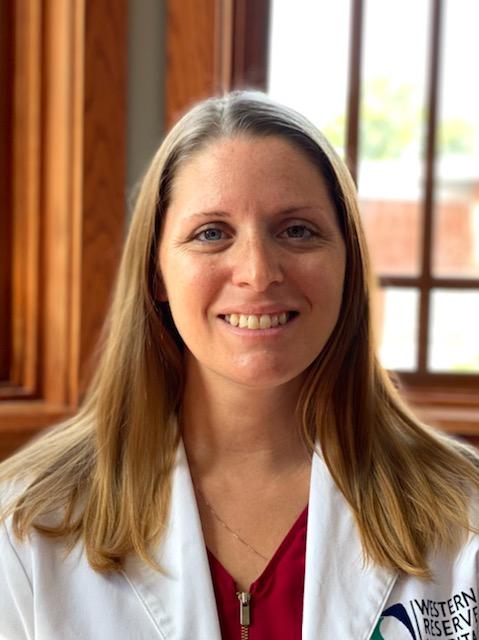 Headshot of Julie Mikulas, Preceptor