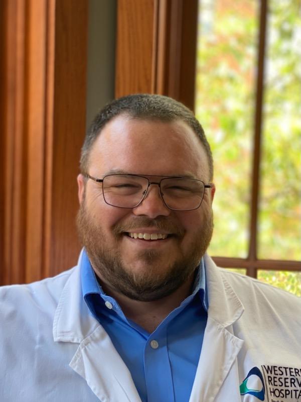 Headshot of Keith Posendek, Preceptor