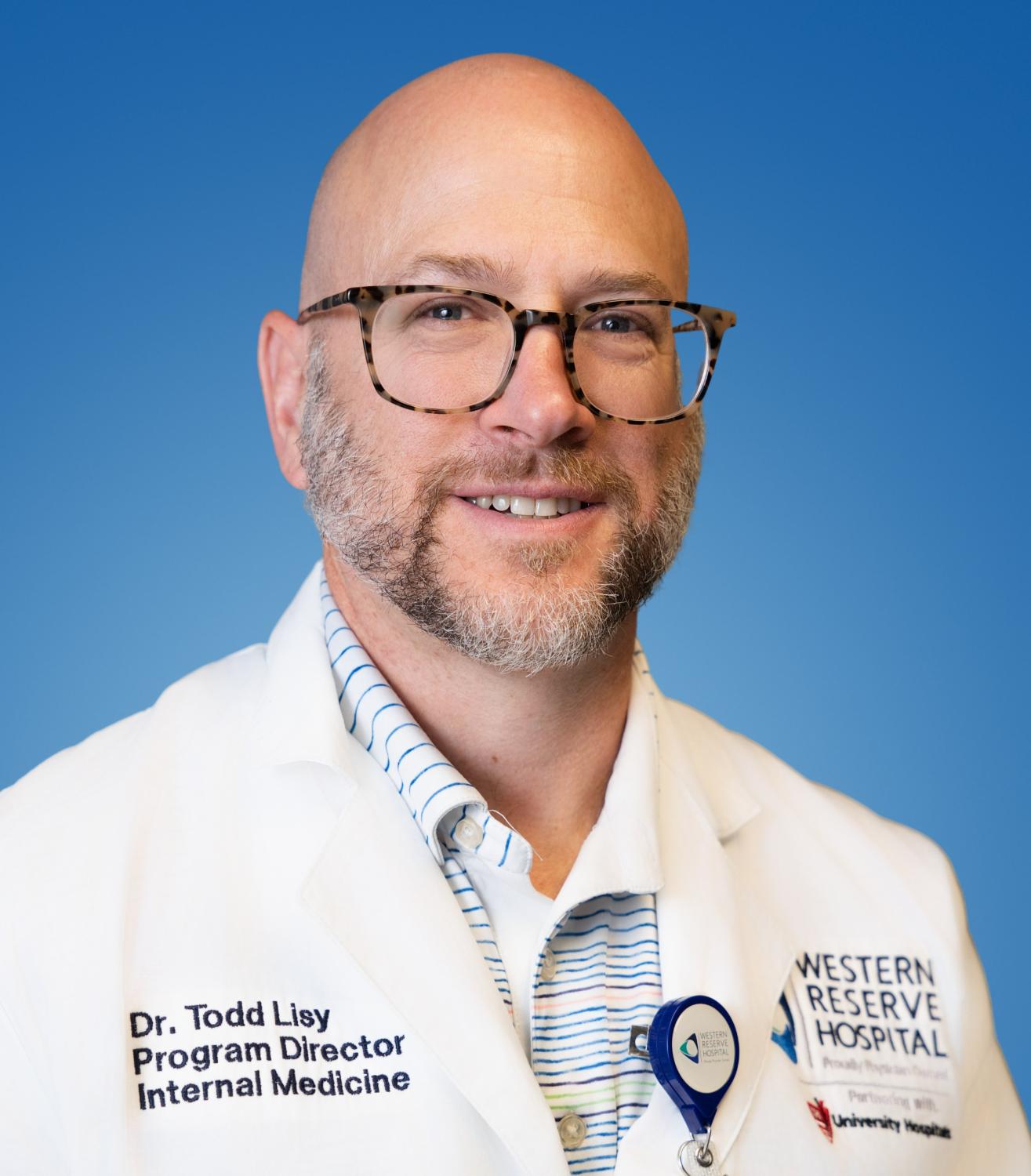 Todd Lisy, MD
