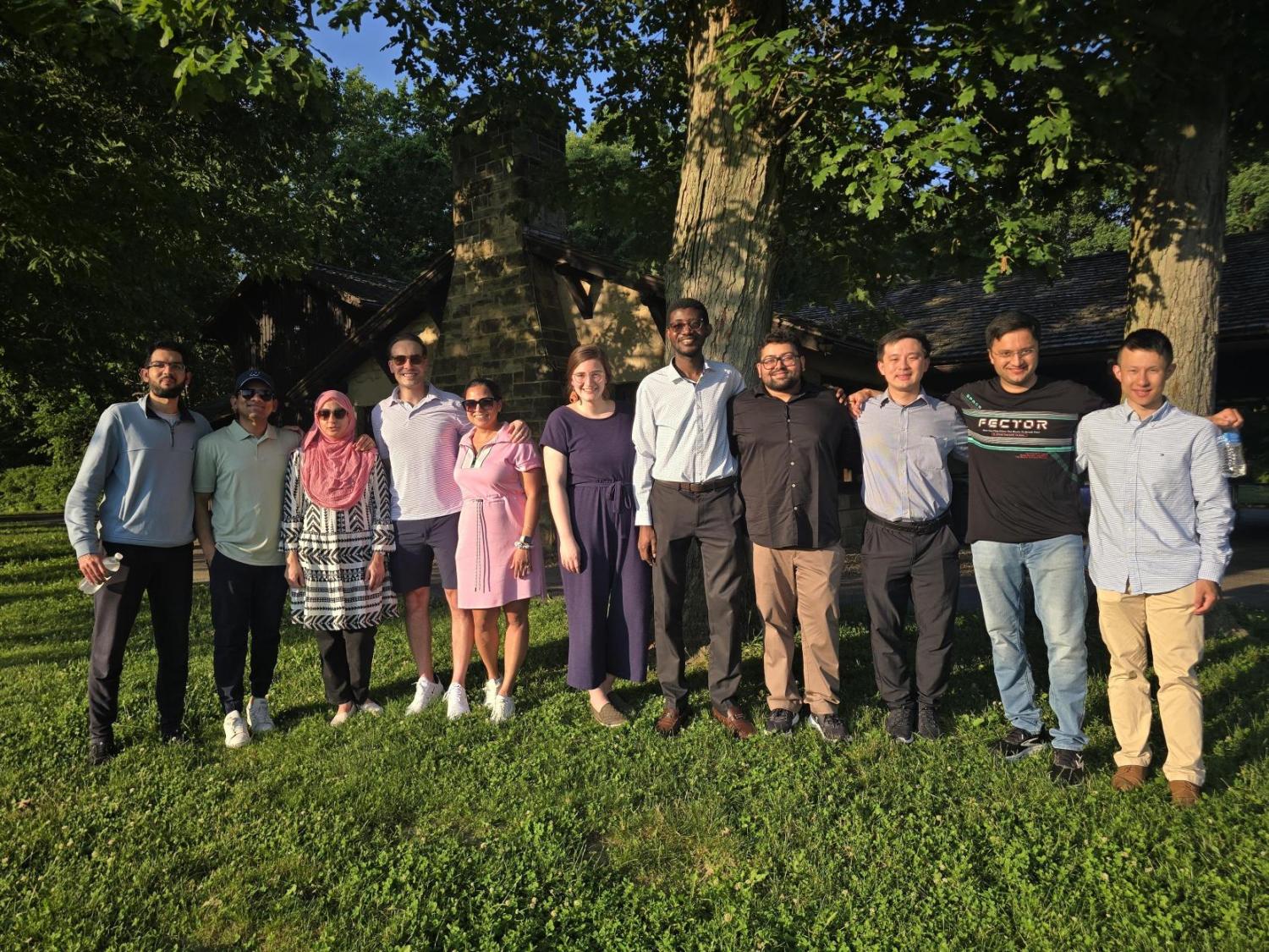 New Resident Welcome Picnic