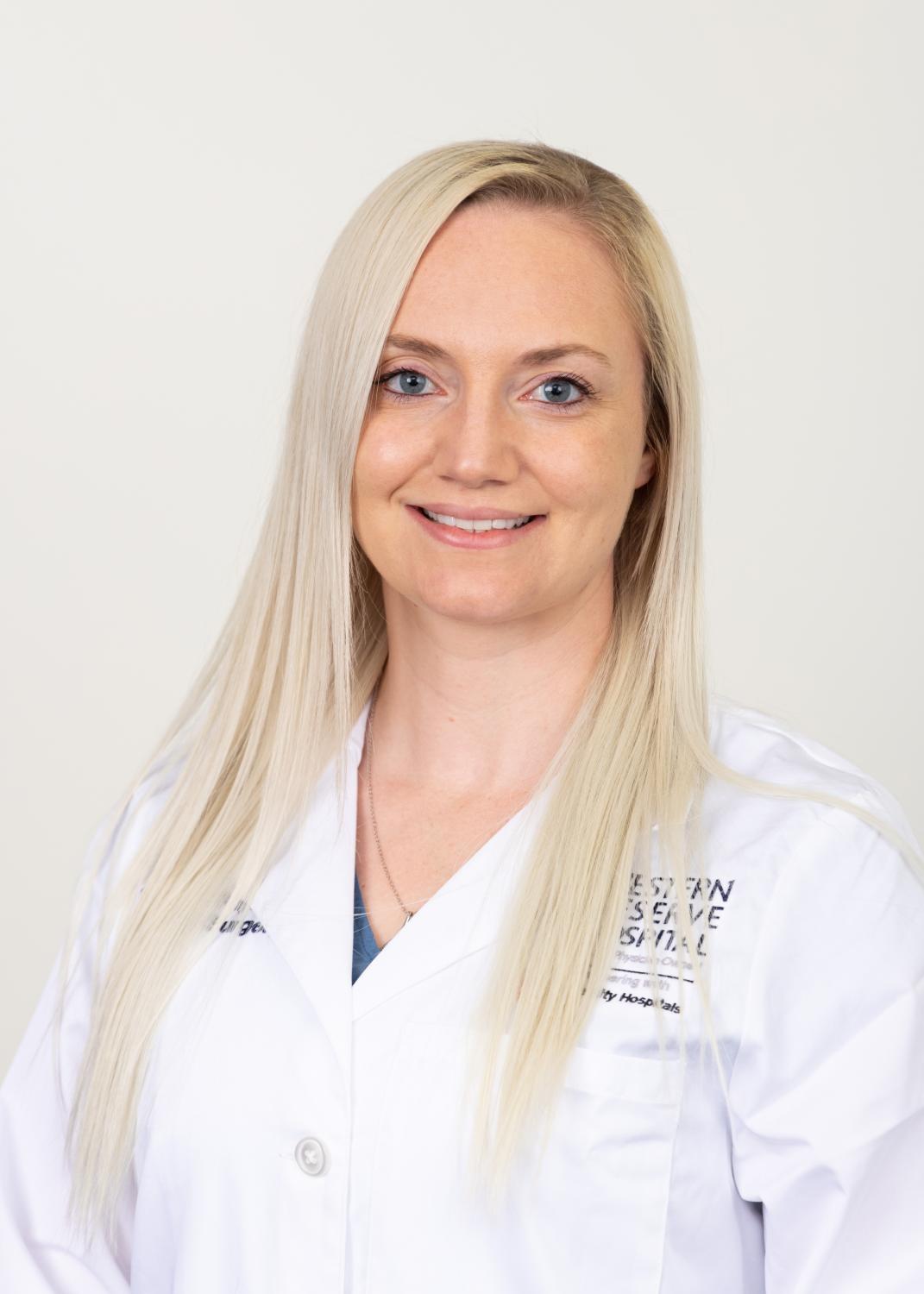 Dr. Kristina Merino Headshot