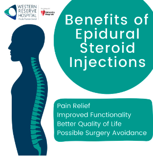 Benefits of Epidural Injection Western Reserve Hospital