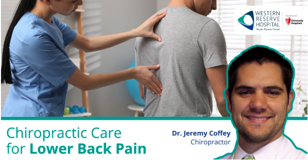 Jeremy Coffey Chiropractor 