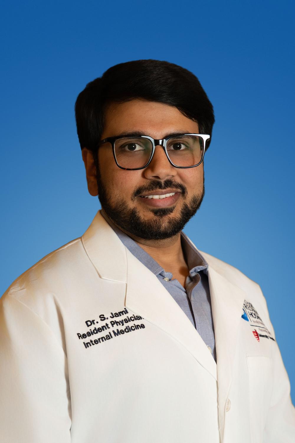Shabaz Jami, MD