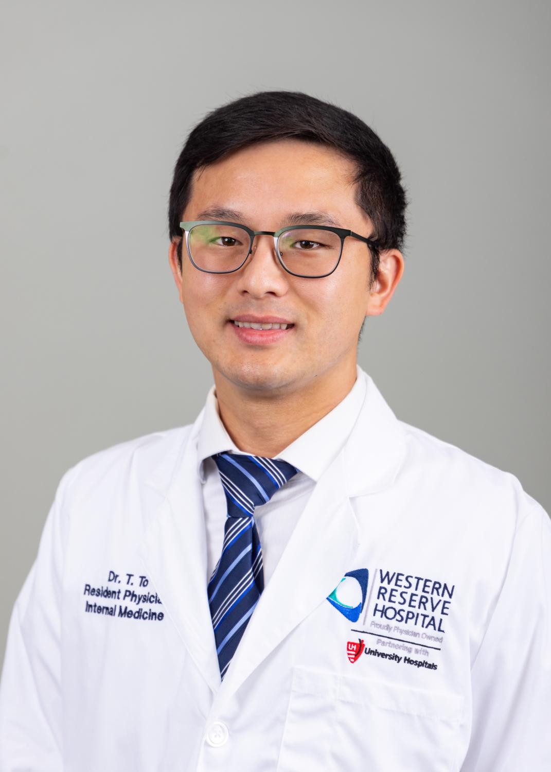 Thomas To, MD