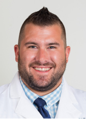 Headshot of Dr. Paster