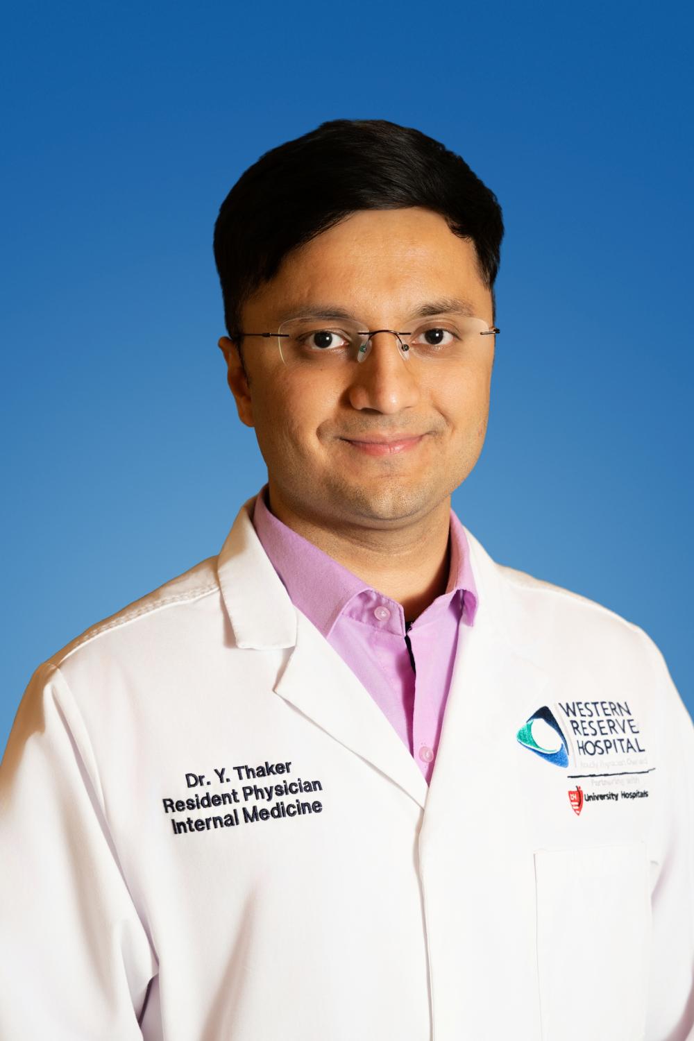 Yash Thaker, MD