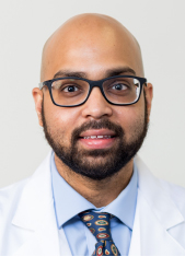 Headshot of Dr. Mohiuddin
