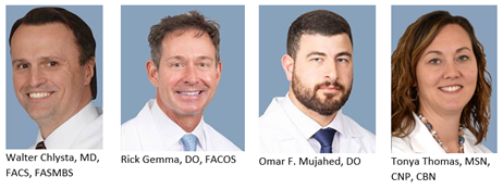General and Bariatric Surgery Team