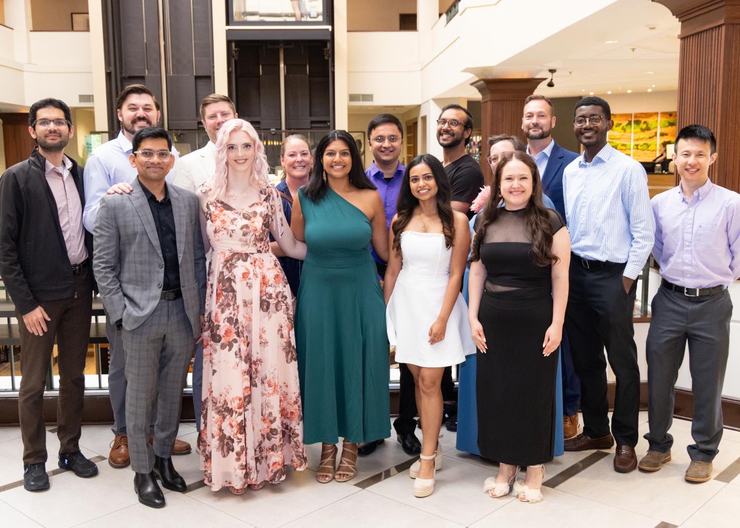 The 2025-2026 Internal Medicine Team