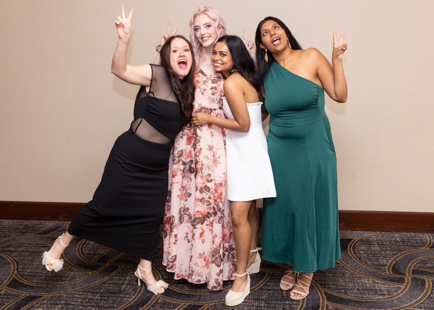 The Ladies of IM. 