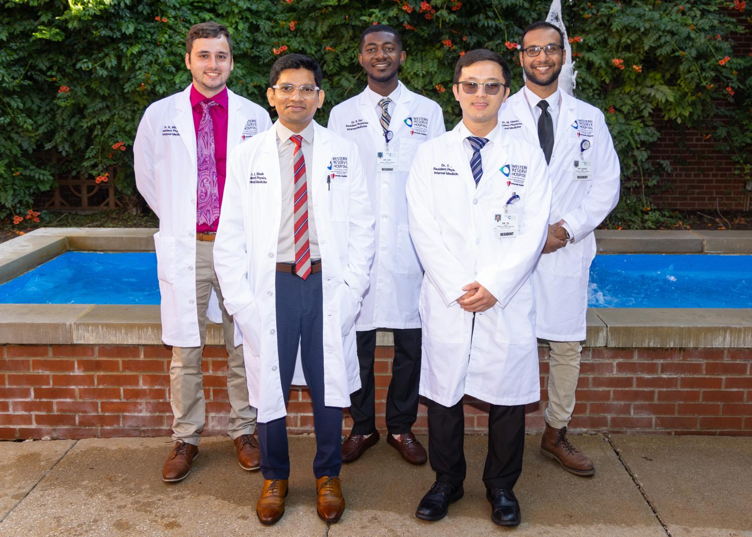 2024-2025 PGY-1 Class