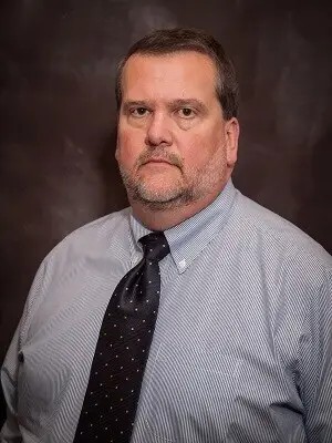 Murcek headshot