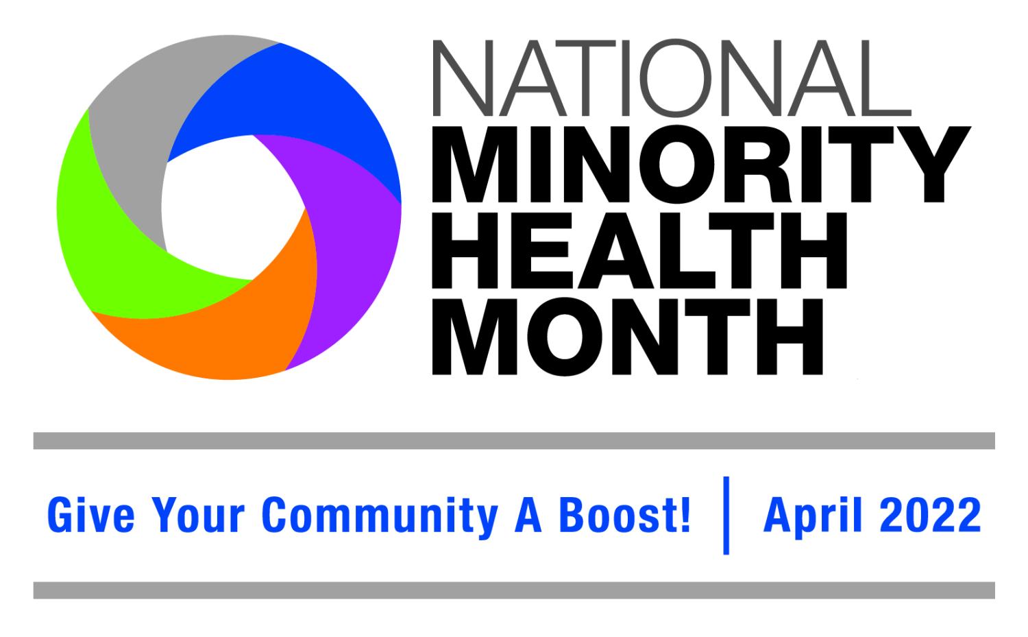Minority Health Month