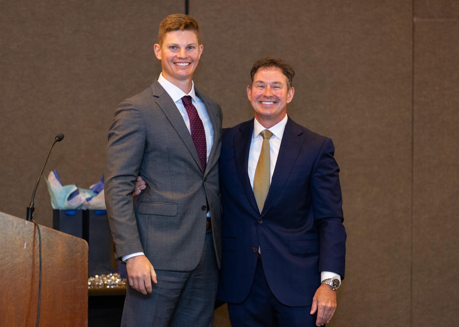 Dr. Ray Harron & Dr. Rick Gemma 