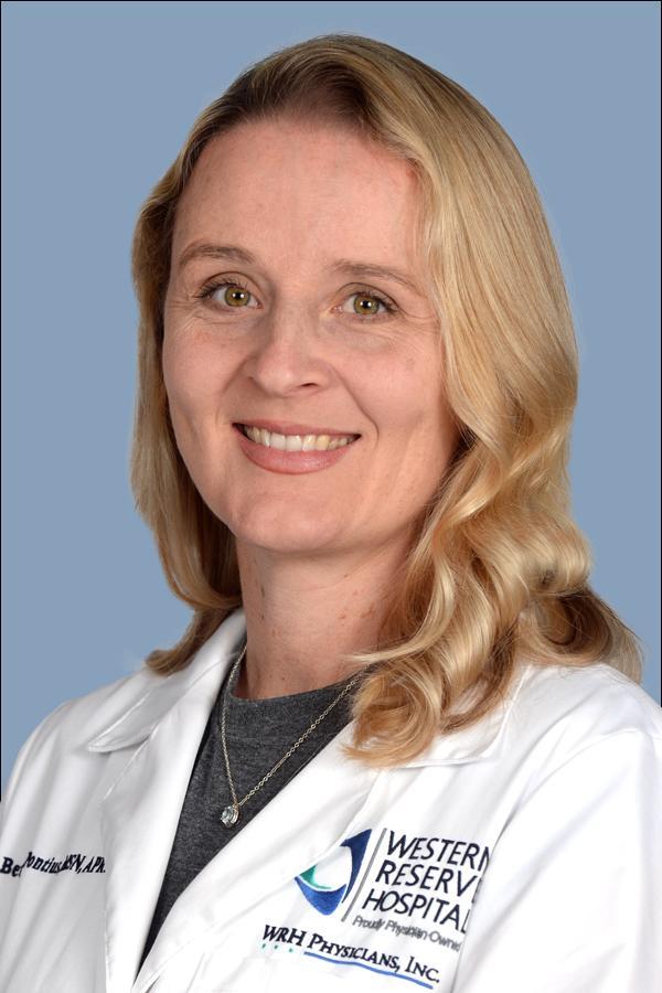Bethany Wallman, APRN-CNP