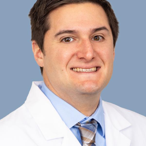 Damian Garcher, MD