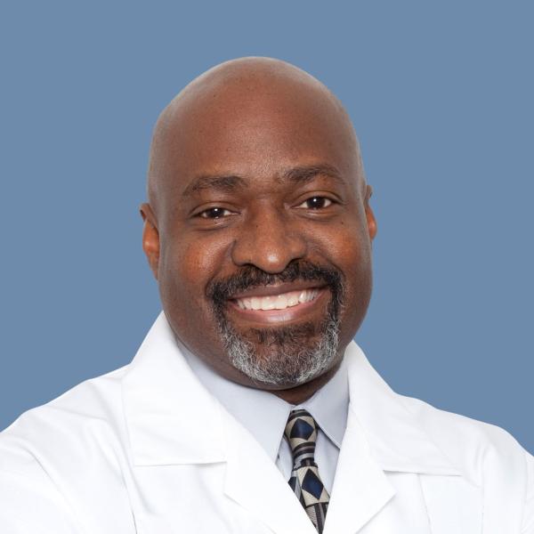 Dr. Gregory Hill