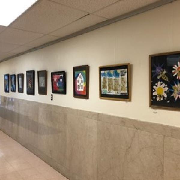 Art at City Hall