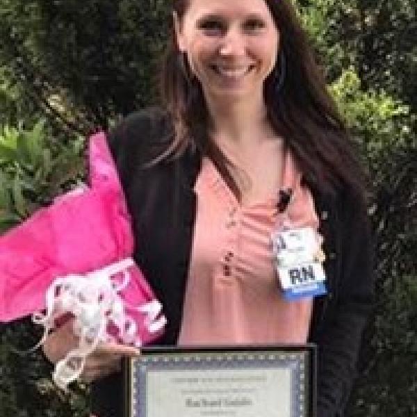 Physicians Choice Winner – Rachael Guido, Endocrinology