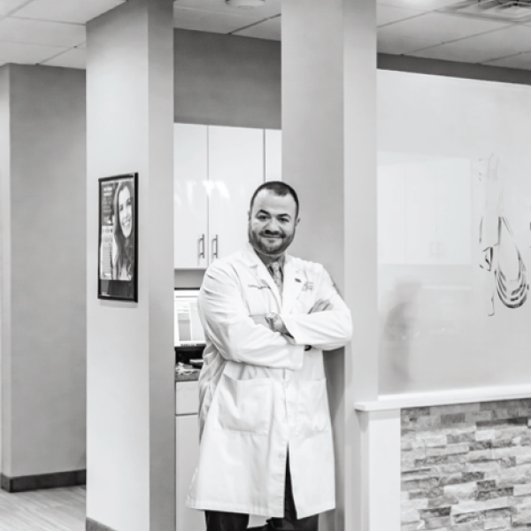 Dr. Costas A. Apostolis, Urogynecology