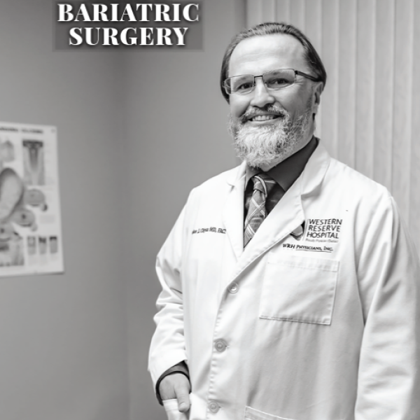 Dr. Walter J. Chlysta, Bariatric Surgery