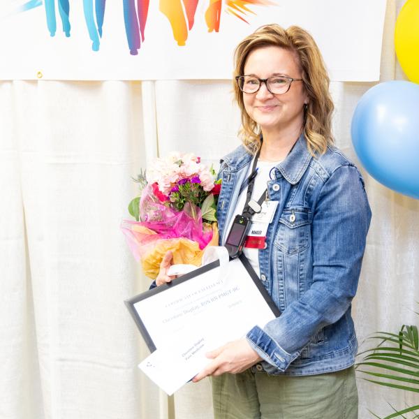 Christine Duplay, RN