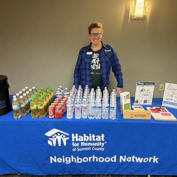 Habitat for Humanity