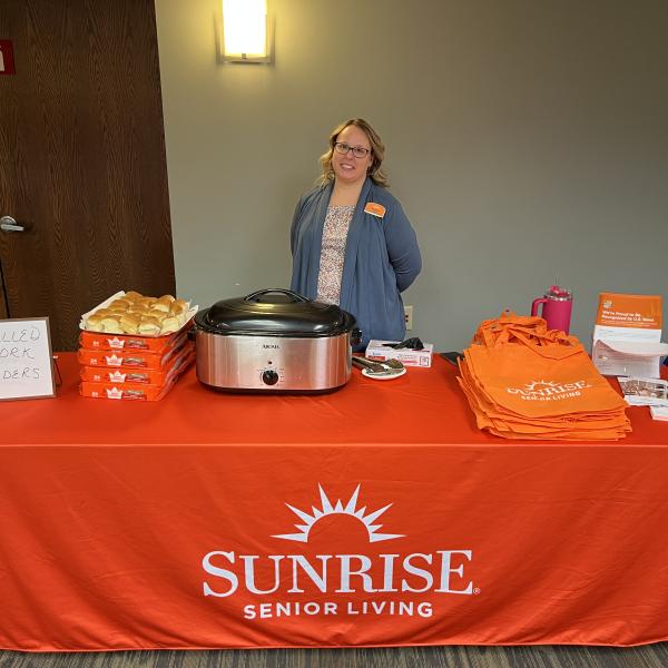 Sunrise Senior Living