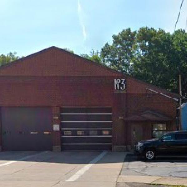 Akron Fire Station