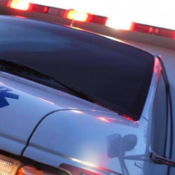 AMR ambulance