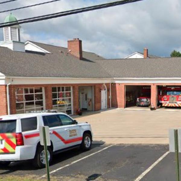 Bath Fire Station