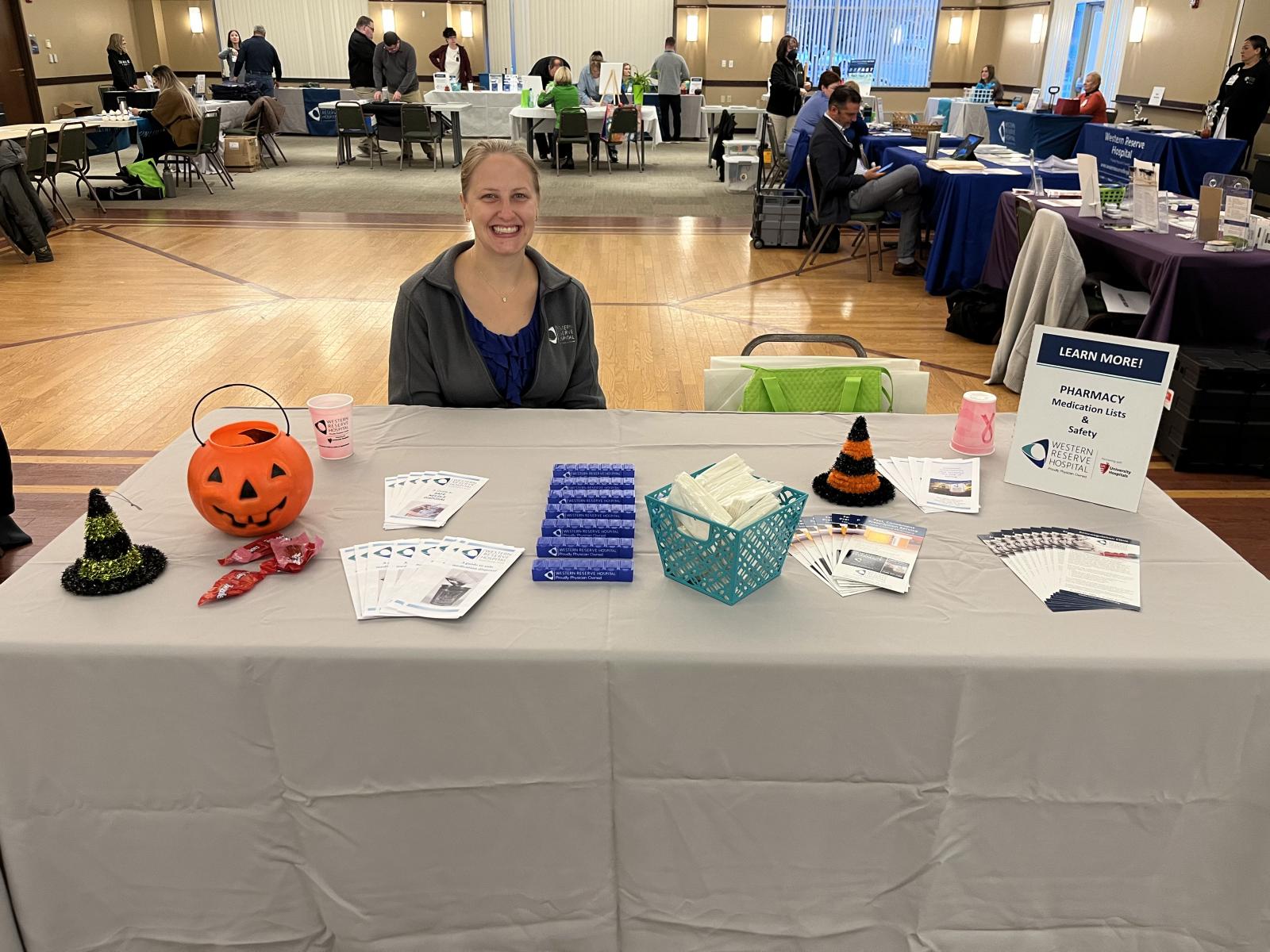 Western Reserve Hospital Staff Participate in City of Cuyahoga Falls