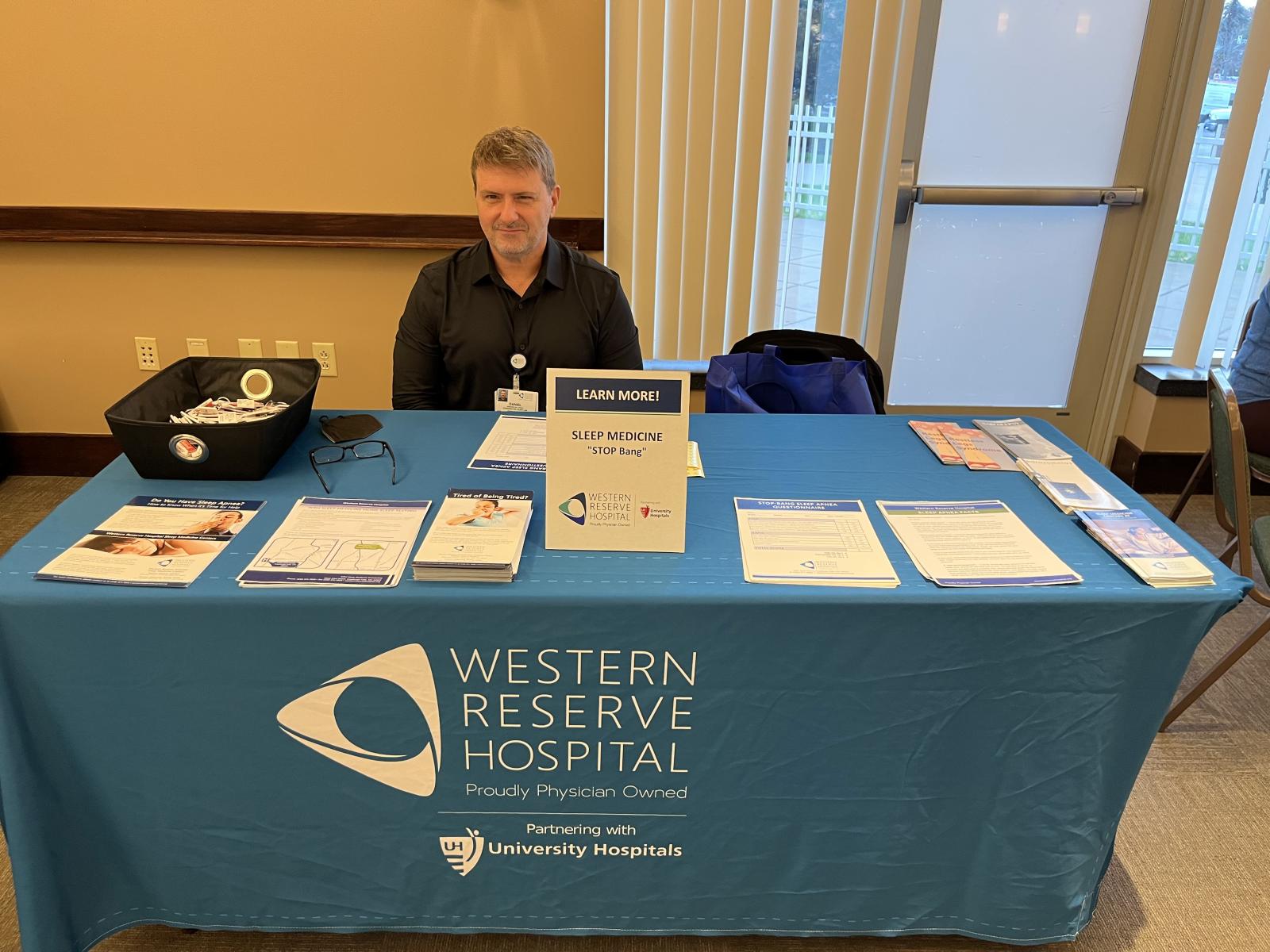 Western Reserve Hospital Staff Participate in City of Cuyahoga Falls